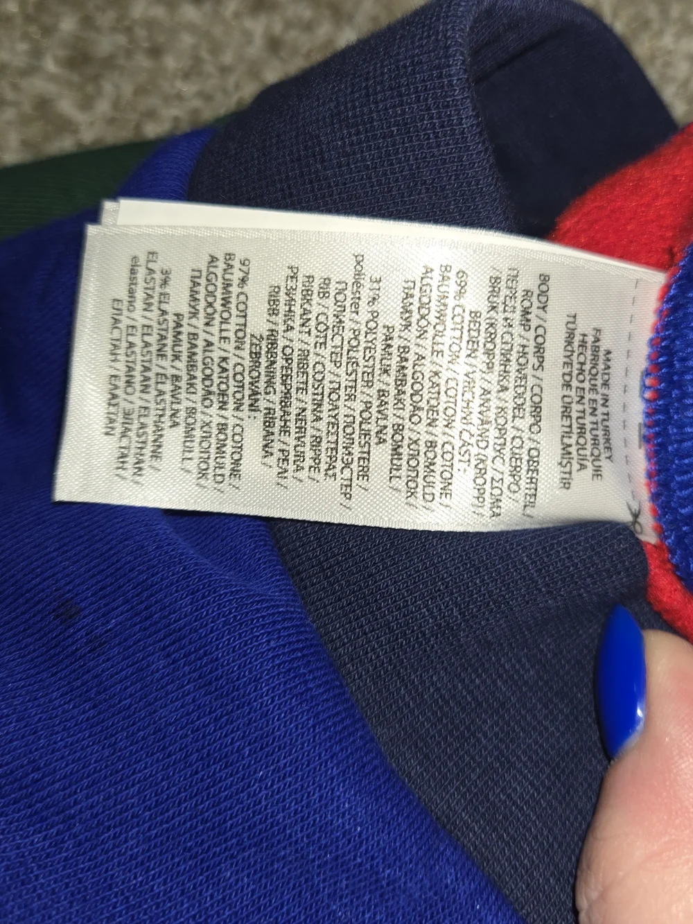 Polo Ralph Lauren Kids Logo Shorts